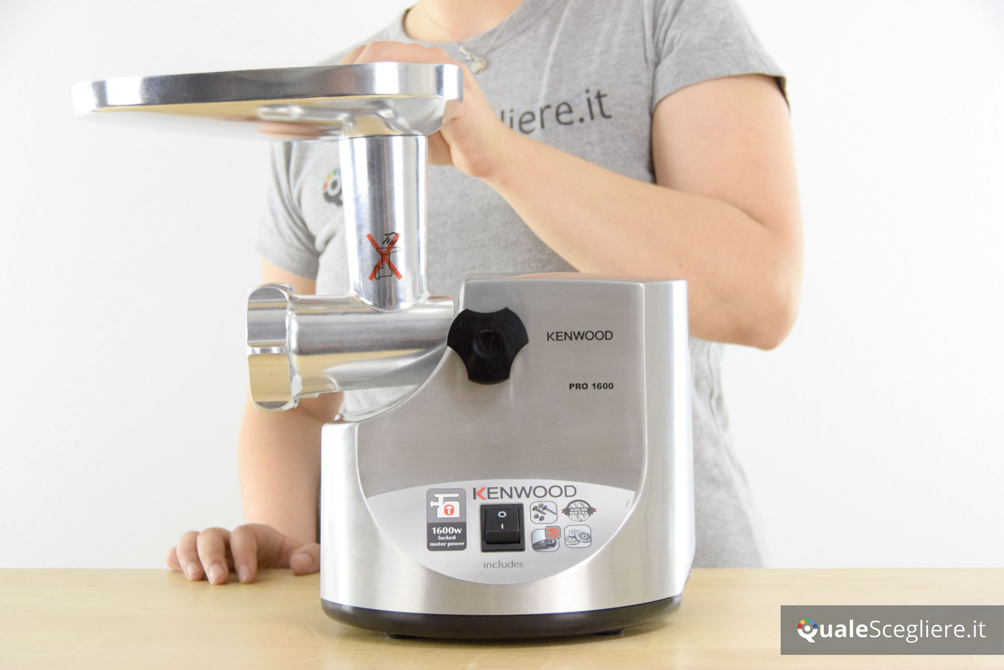 Kenwood MG510