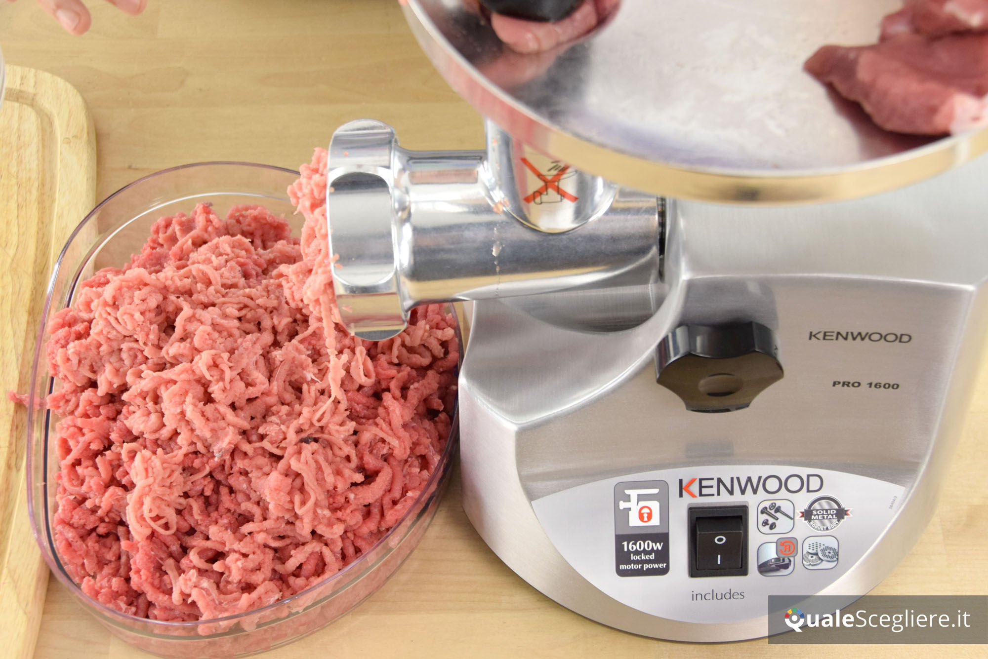 Kenwood MG510