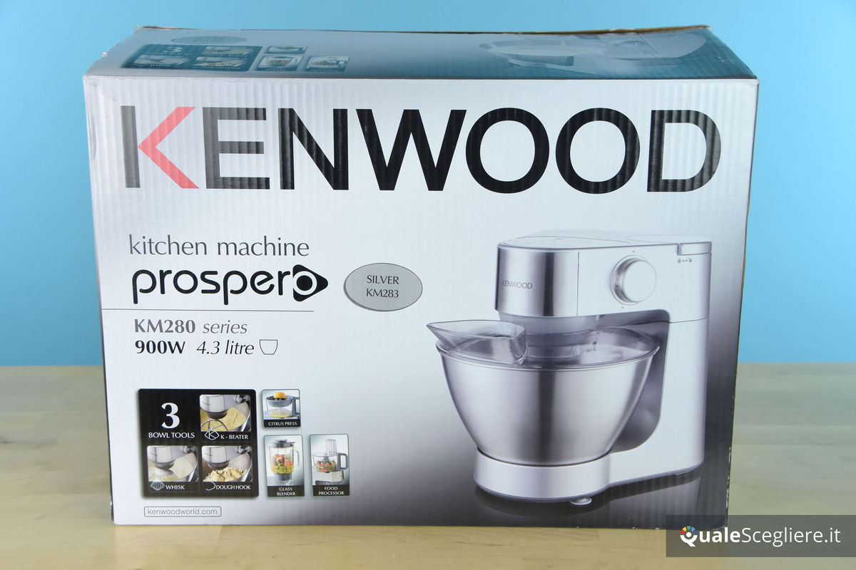 Kenwood Prospero 283