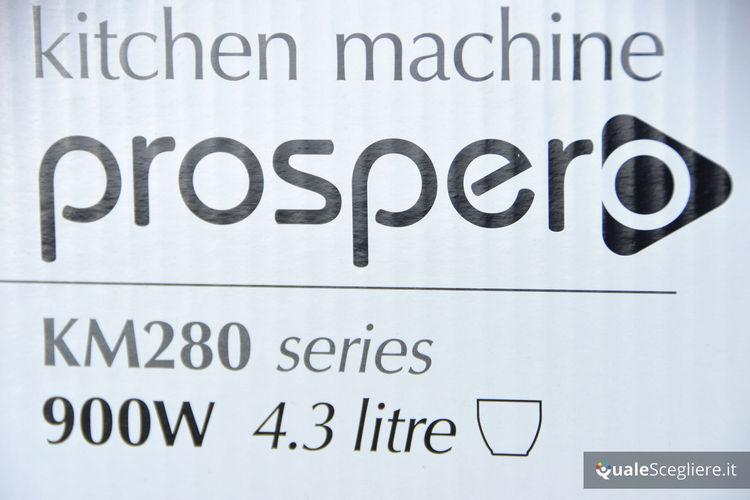 Kenwood Prospero 283