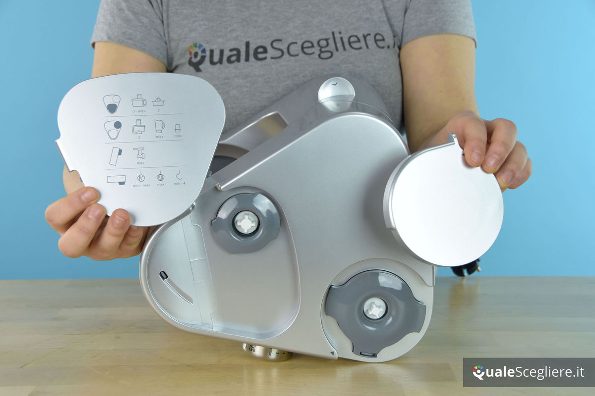 Kenwood Prospero 283