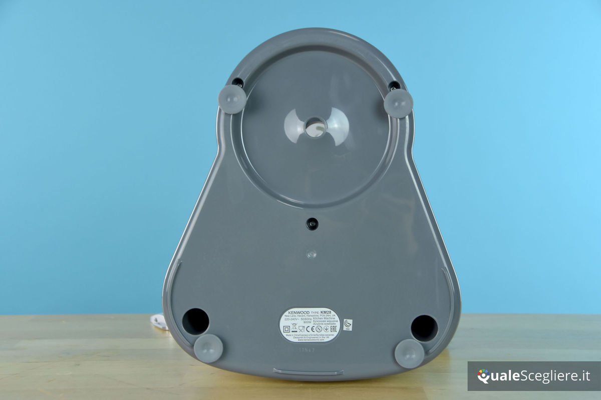 Kenwood Prospero 283