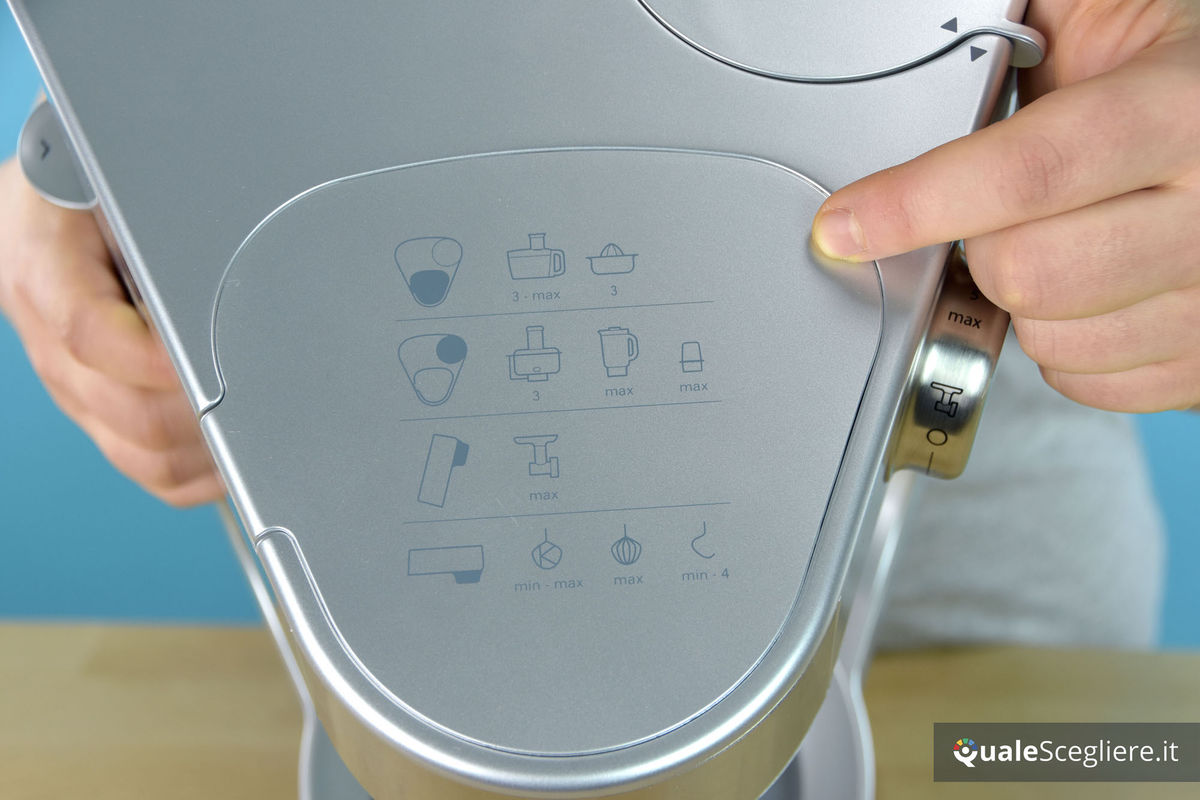 Kenwood Prospero 283