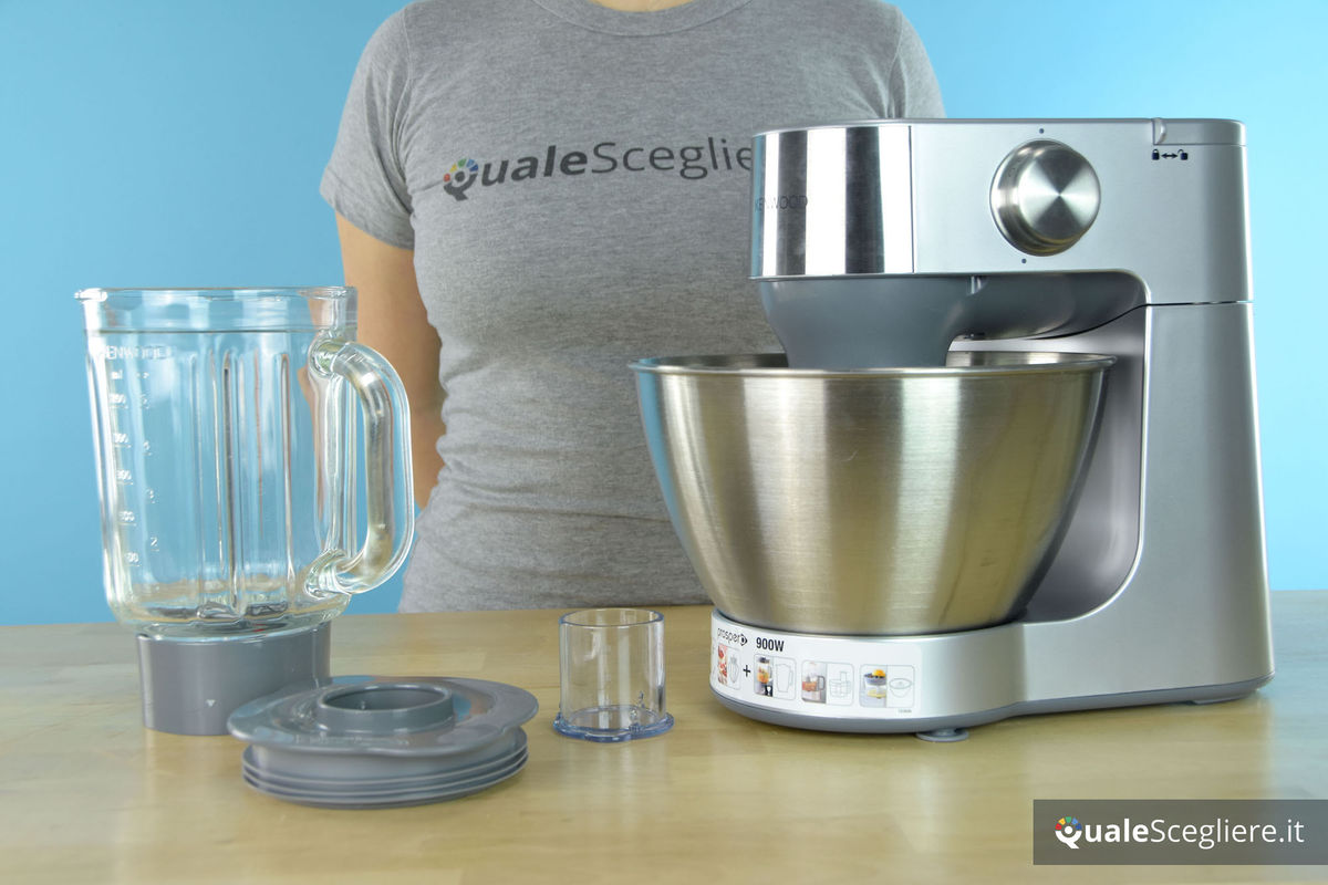 Kenwood Prospero 283