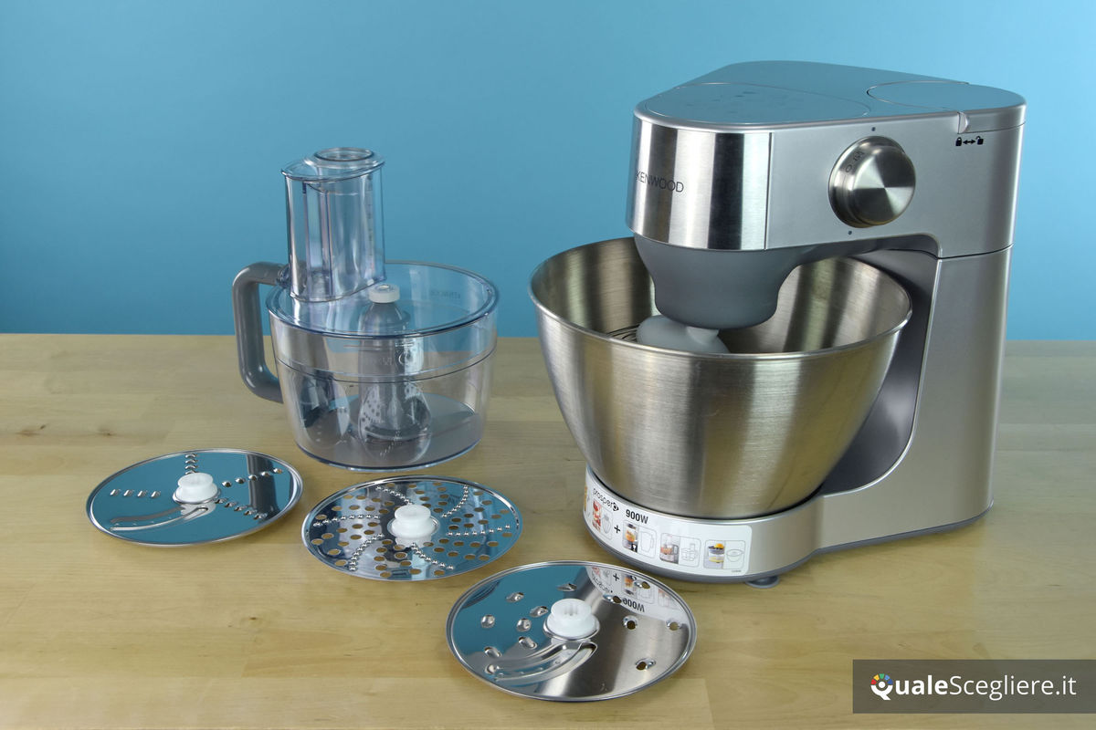 Kenwood Prospero 283