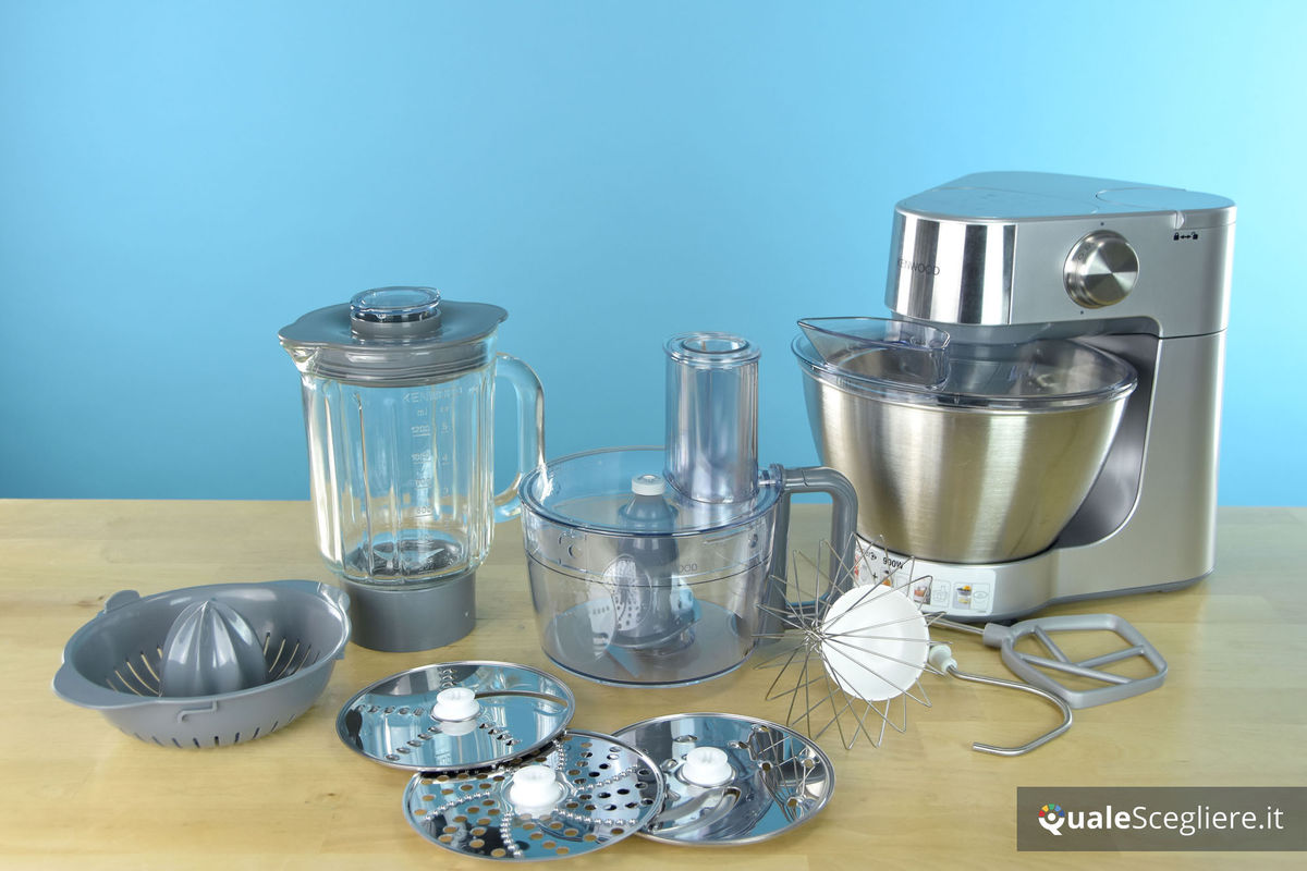 Kenwood Prospero 283