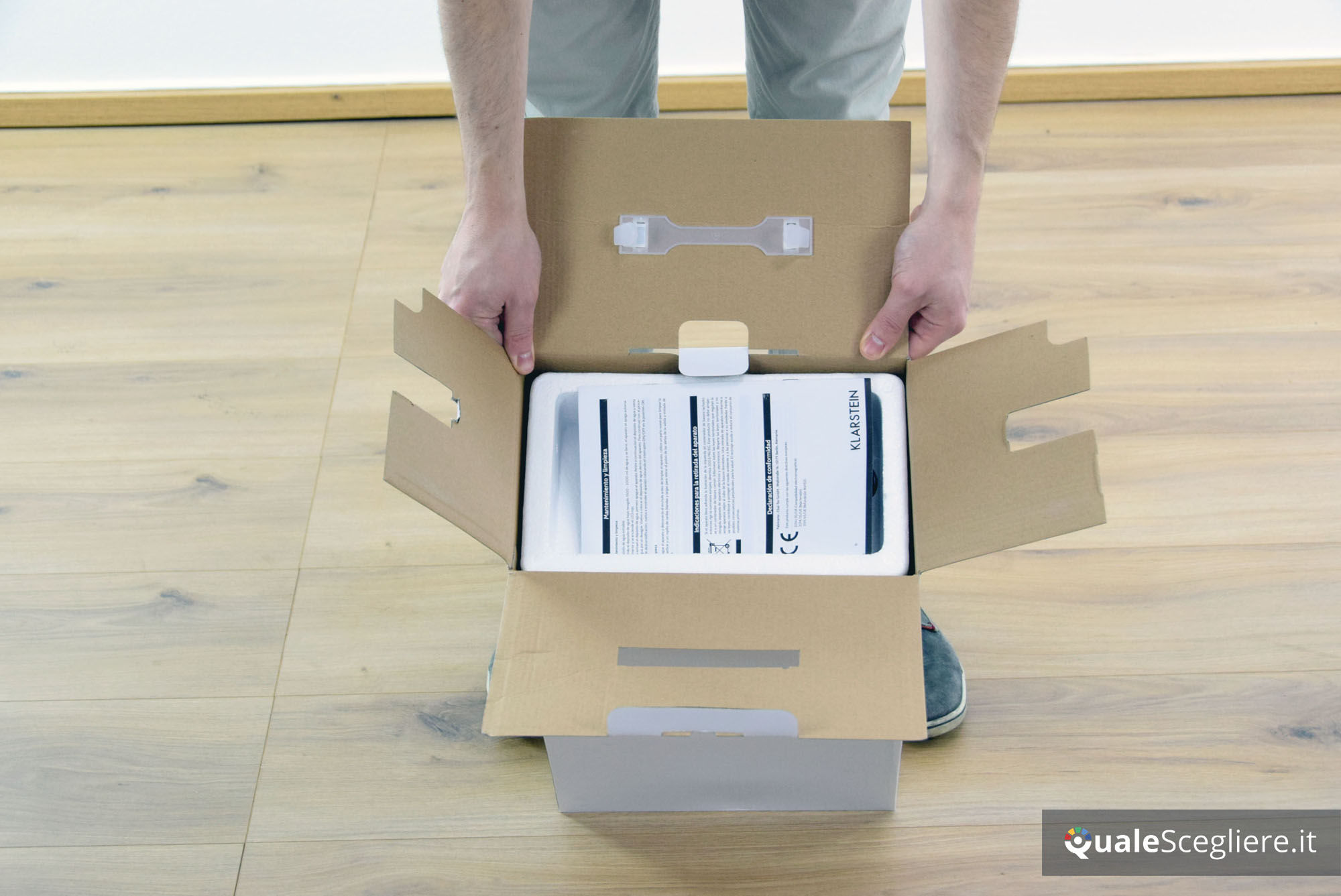 Klarstein Drybest 2000 2G