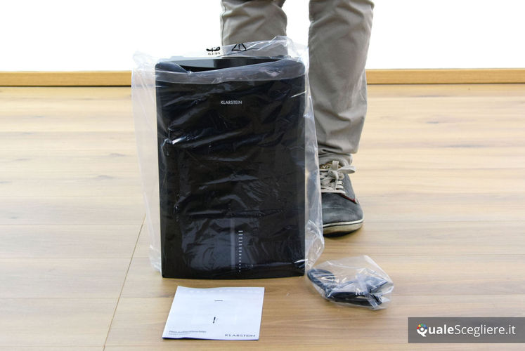 Klarstein Drybest 2000 2G