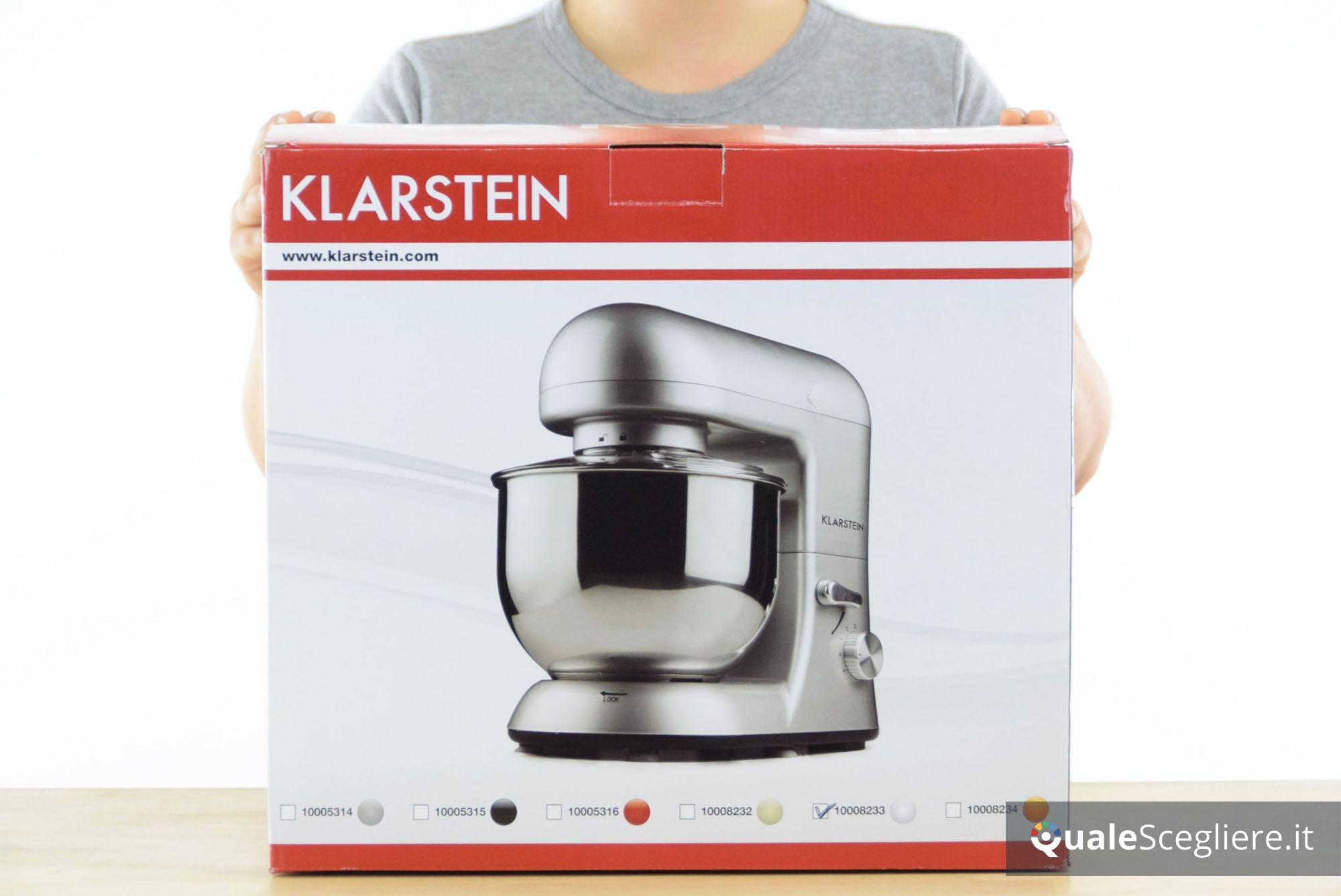 Klarstein TK2 Bella