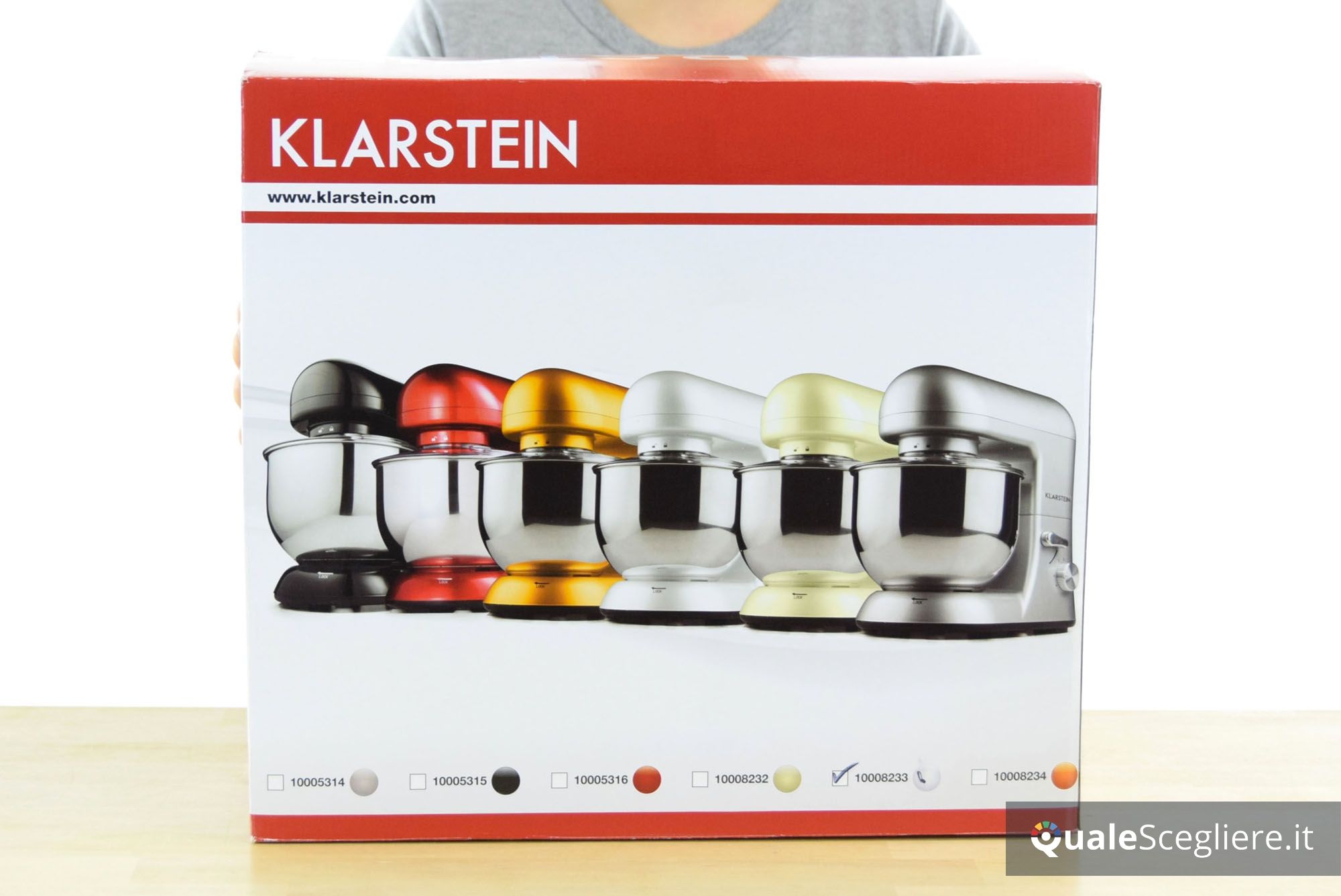 Klarstein TK2 Bella