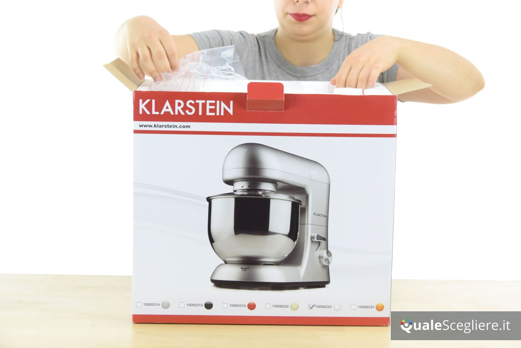 Klarstein TK2 Bella