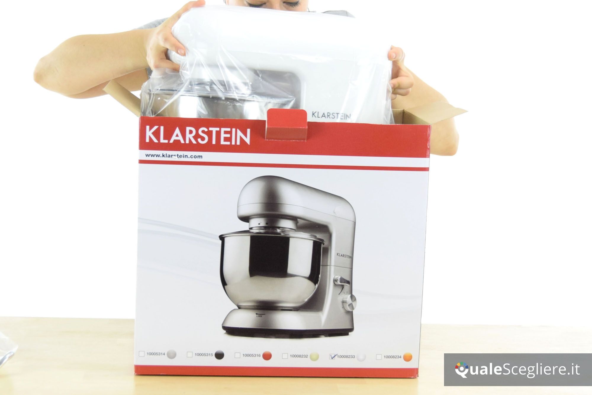 Klarstein TK2 Bella