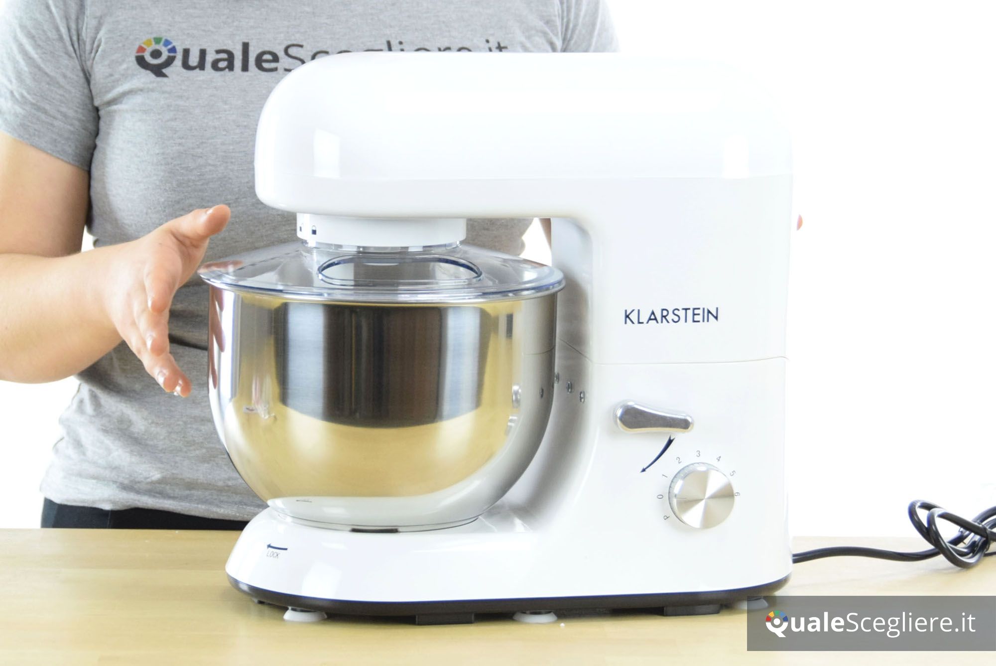 Klarstein TK2 Bella
