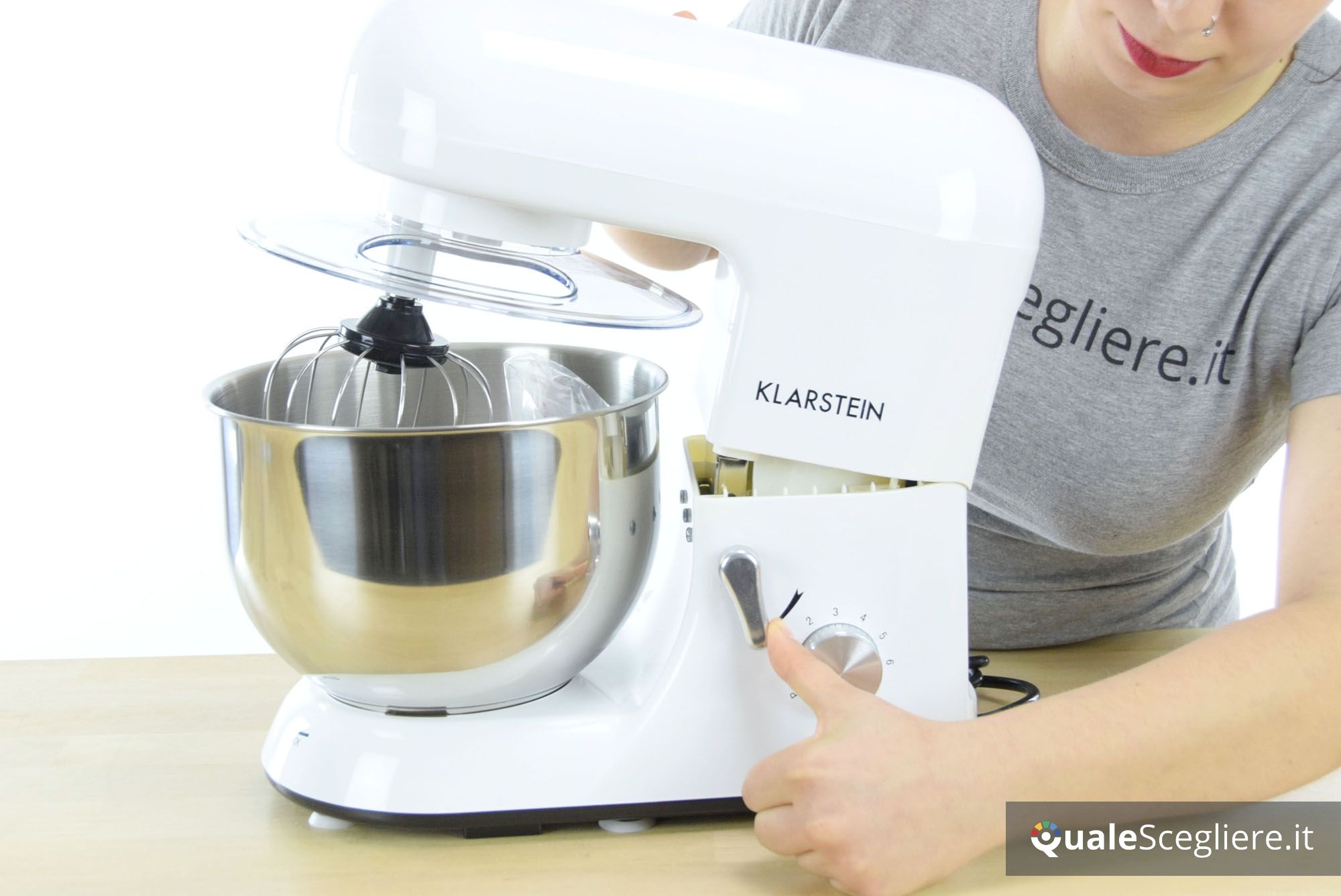Klarstein TK2 Bella