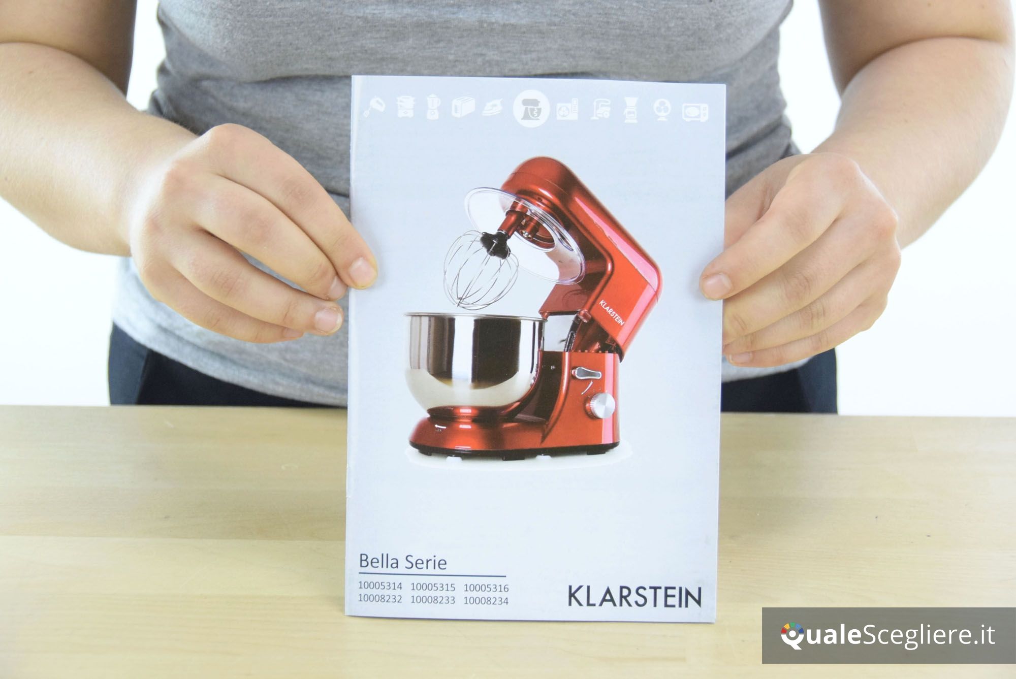 Klarstein TK2 Bella