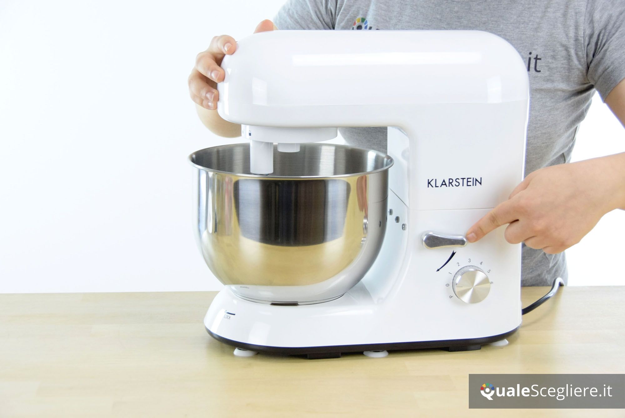 Klarstein TK2 Bella
