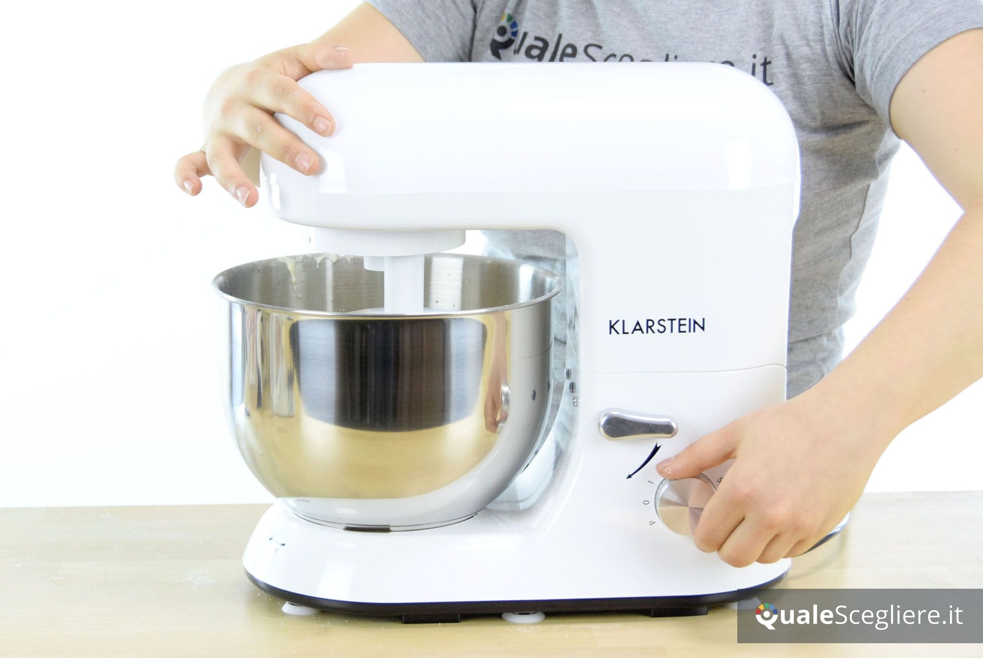 Klarstein TK2 Bella