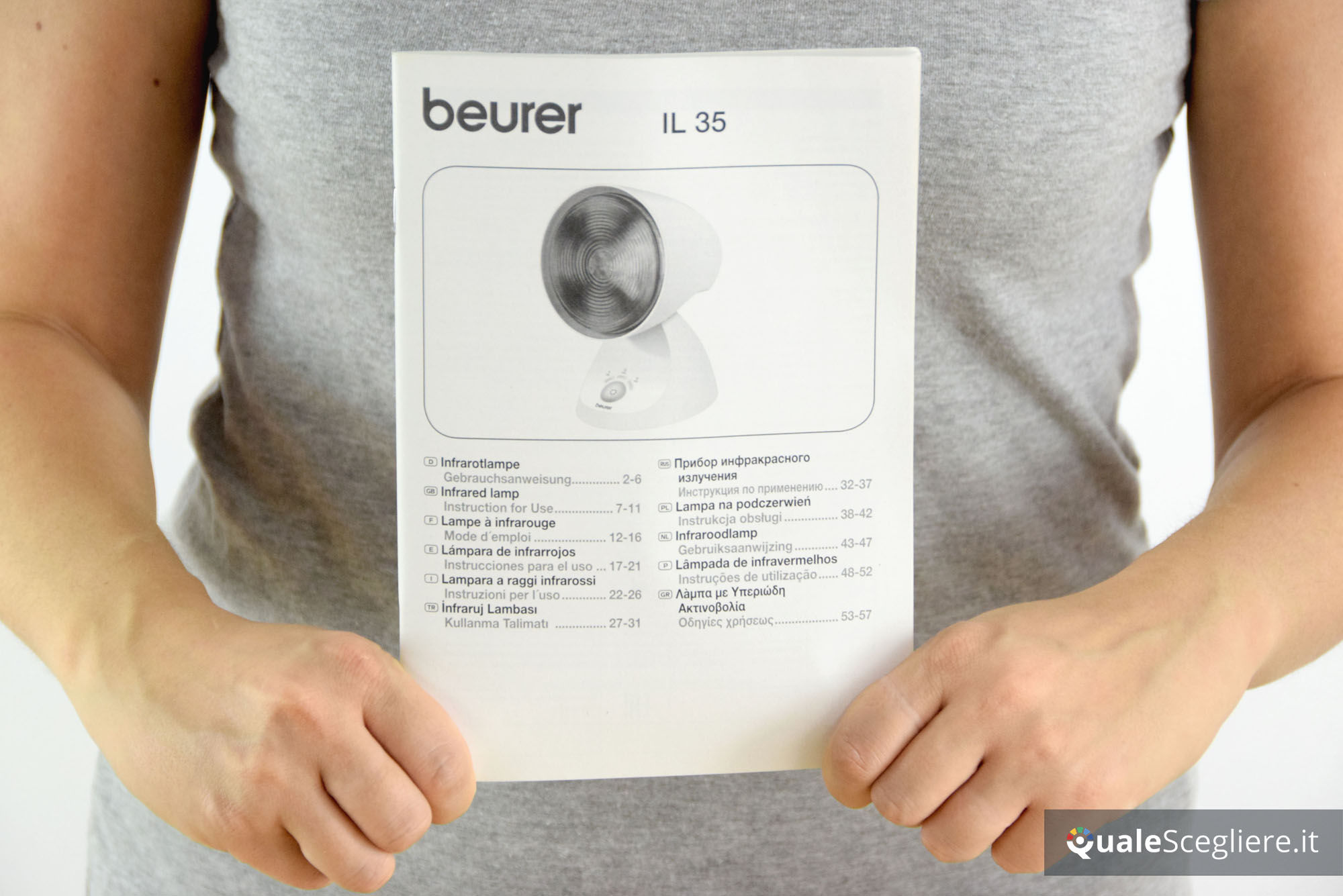Beurer IL 35