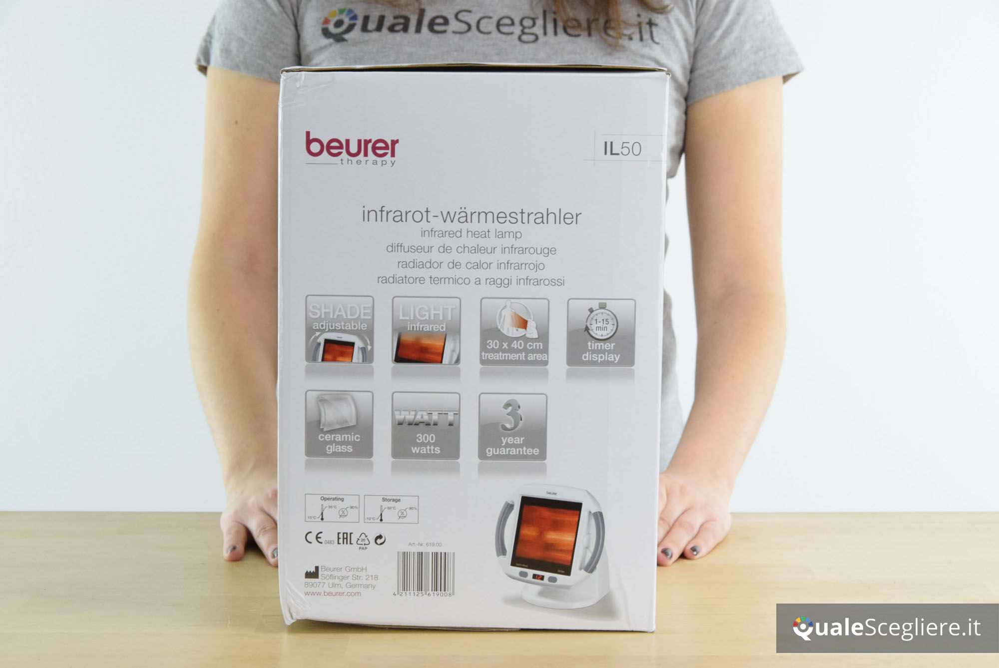 Beurer IL 50