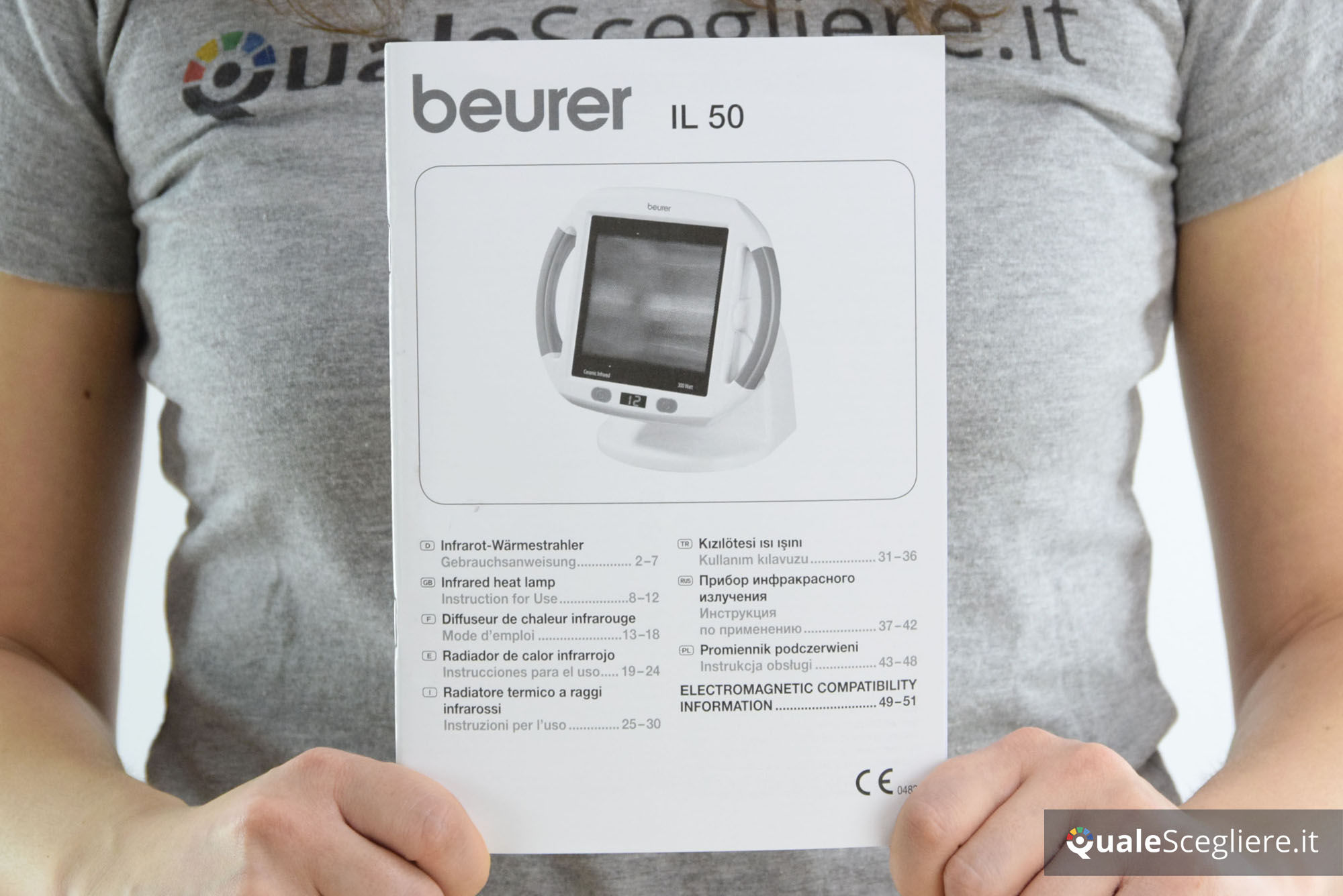 Beurer IL 50