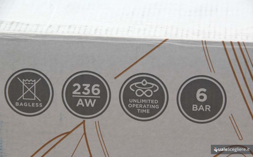 Polti Unico MCV85 Total Clean & Turbo