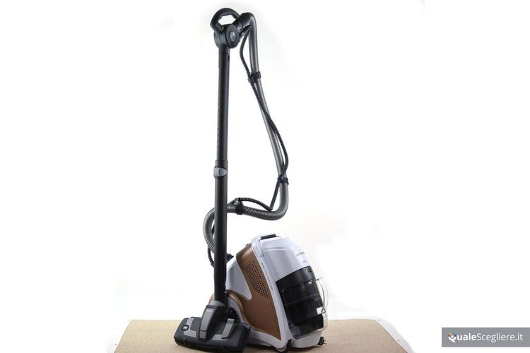 Polti Unico MCV85 Total Clean & Turbo