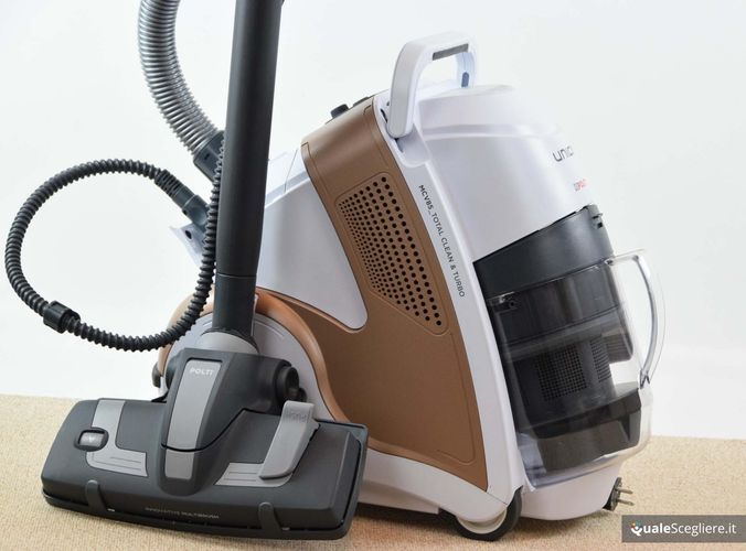 Polti Unico MCV85 Total Clean & Turbo