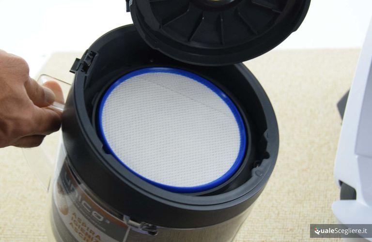 Polti Unico MCV85 Total Clean & Turbo