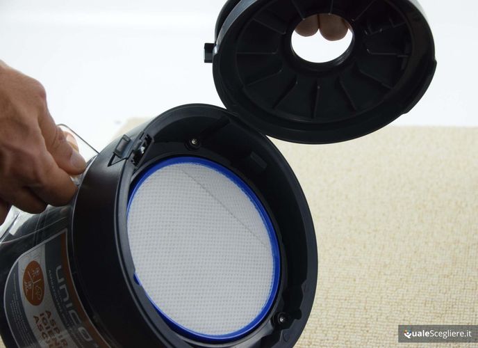 Polti Unico MCV85 Total Clean & Turbo