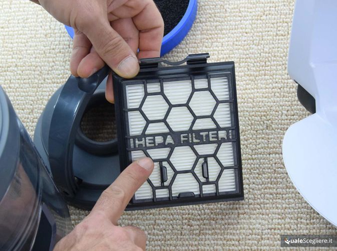 Polti Unico MCV85 Total Clean & Turbo