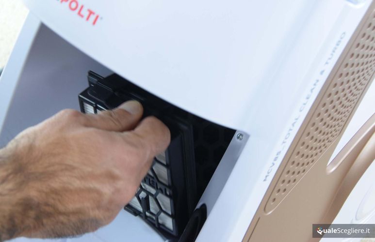 Polti Unico MCV85 Total Clean & Turbo