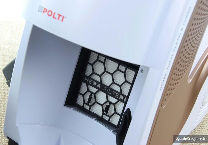 Polti Unico MCV85 Total Clean & Turbo