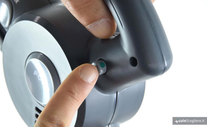 Polti Unico MCV85 Total Clean & Turbo