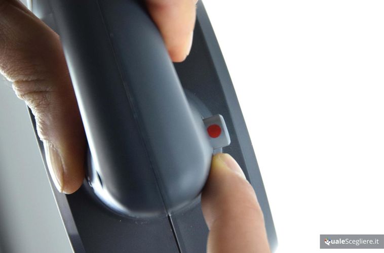 Polti Unico MCV85 Total Clean & Turbo