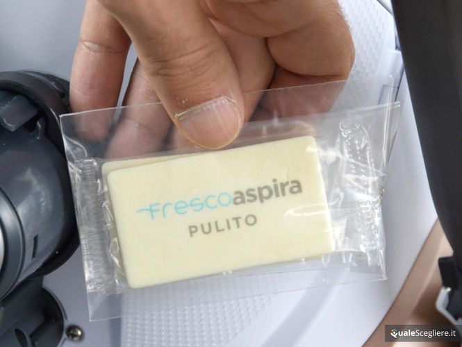 Polti Unico MCV85 Total Clean & Turbo