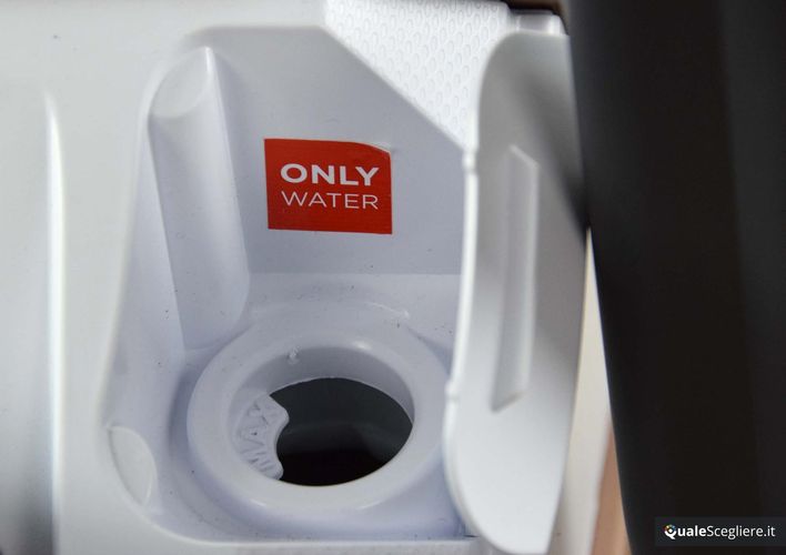 Polti Unico MCV85 Total Clean & Turbo