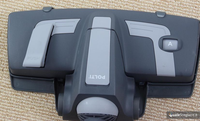 Polti Unico MCV85 Total Clean & Turbo