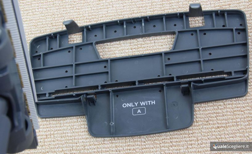 Polti Unico MCV85 Total Clean & Turbo