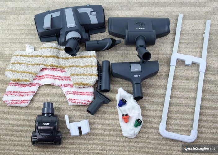 Polti Unico MCV85 Total Clean & Turbo