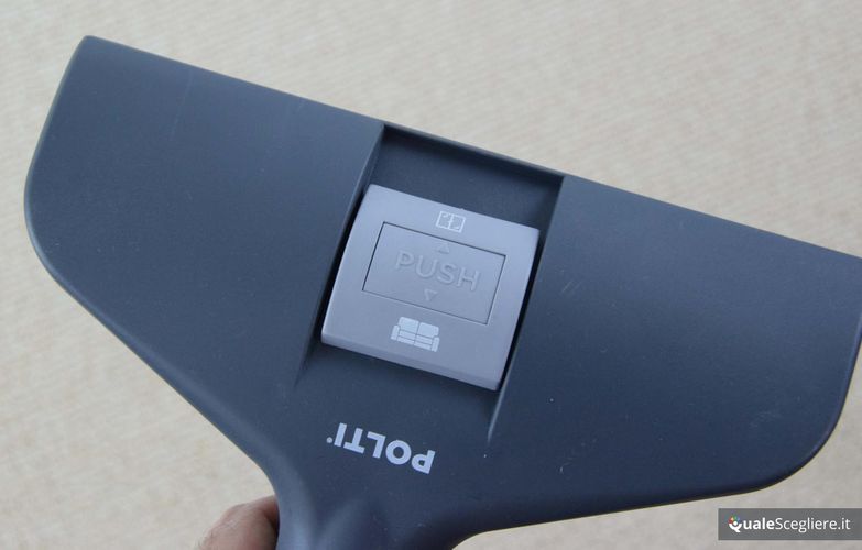 Polti Unico MCV85 Total Clean & Turbo