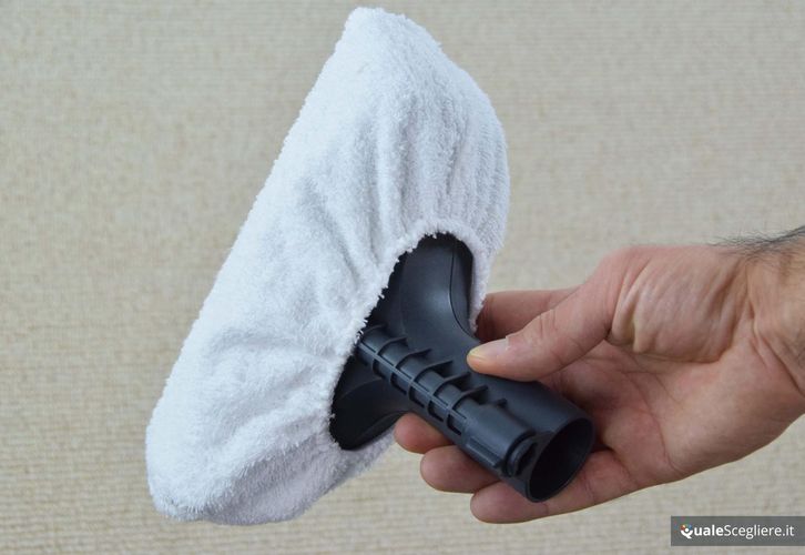 Polti Unico MCV85 Total Clean & Turbo