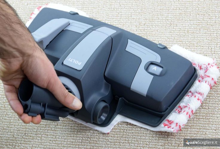 Polti Unico MCV85 Total Clean & Turbo