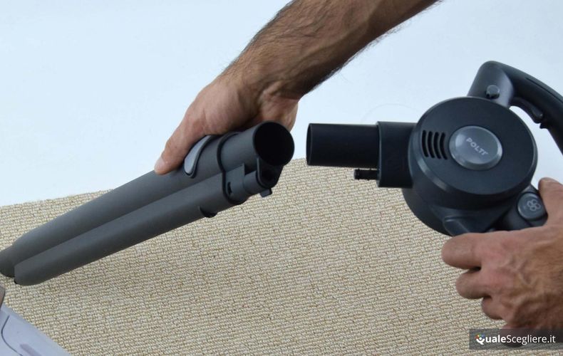 Polti Unico MCV85 Total Clean & Turbo