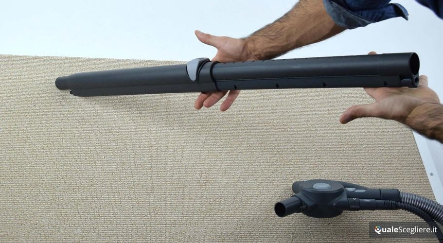 Polti Unico MCV85 Total Clean & Turbo