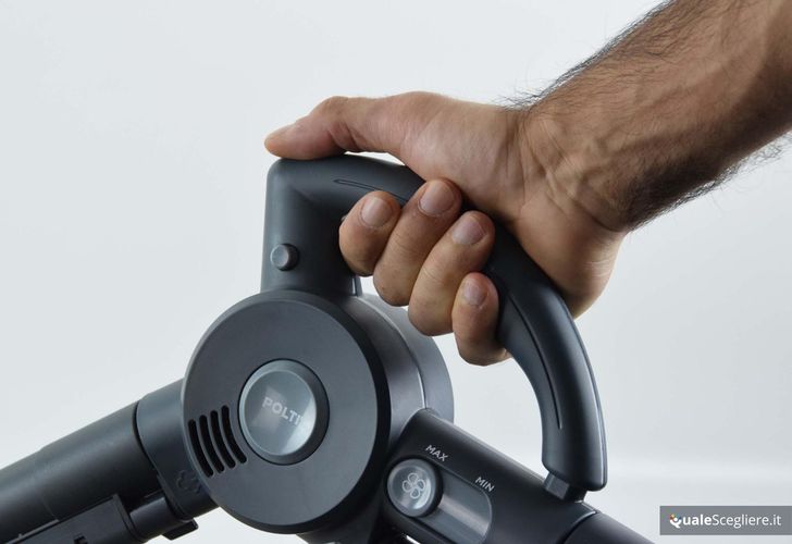 Polti Unico MCV85 Total Clean & Turbo