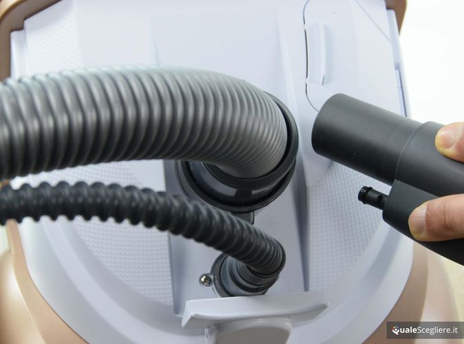 Polti Unico MCV85 Total Clean & Turbo