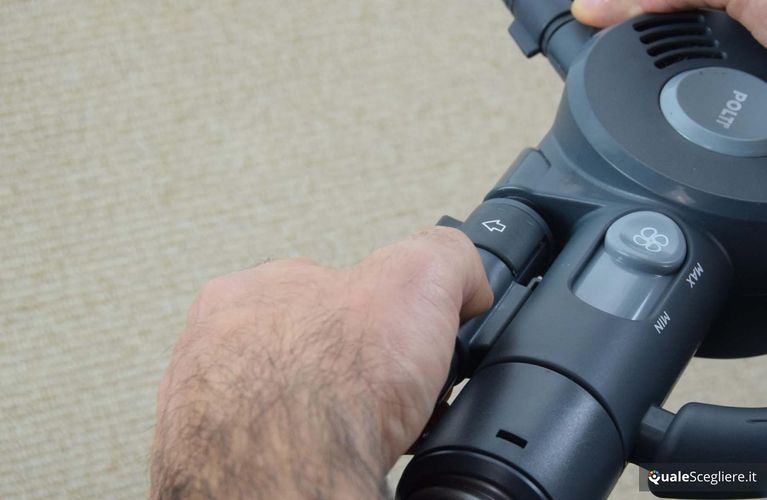 Polti Unico MCV85 Total Clean & Turbo