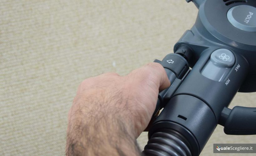 Polti Unico MCV85 Total Clean & Turbo