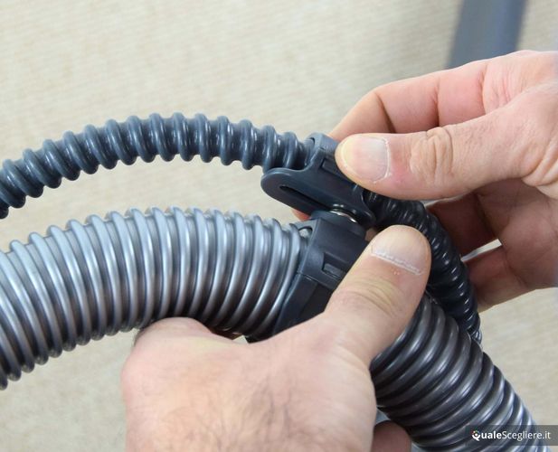 Polti Unico MCV85 Total Clean & Turbo