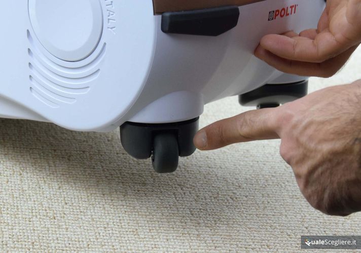 Polti Unico MCV85 Total Clean & Turbo